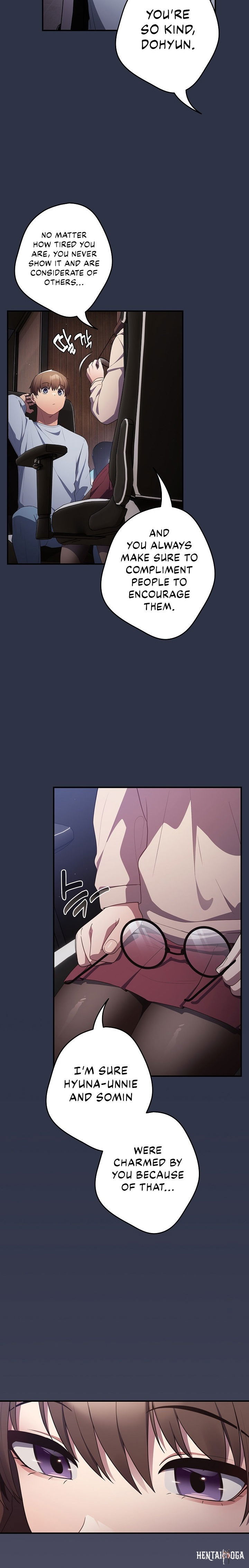 That&rsquo;s Not How You Do It That&rsquo;s Not How You Do It Chapter 38 - Page 23