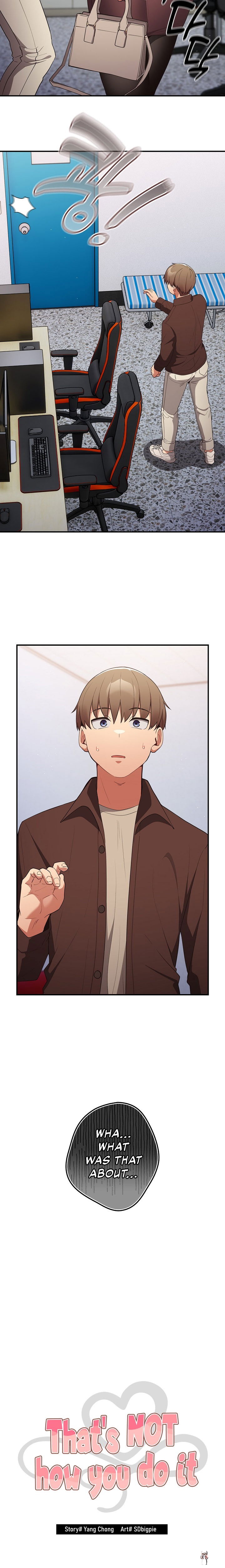 That&rsquo;s Not How You Do It That&rsquo;s Not How You Do It Chapter 38 - Page 6