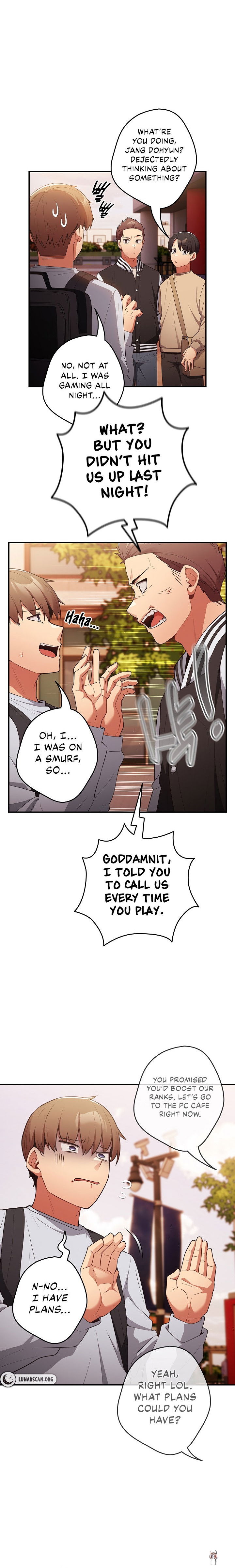 That&rsquo;s Not How You Do It That&rsquo;s Not How You Do It Chapter 38 - Page 9