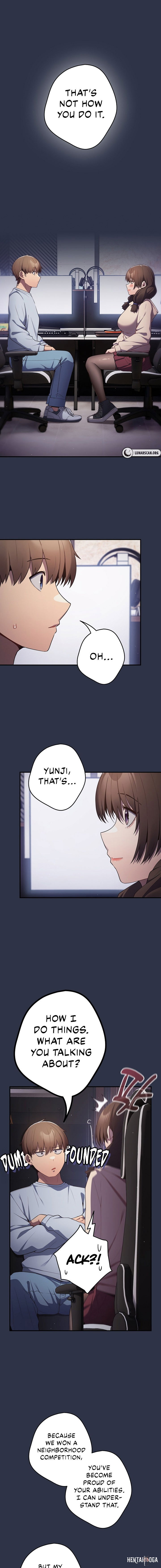 That&rsquo;s Not How You Do It That&rsquo;s Not How You Do It Chapter 39 - Page 1