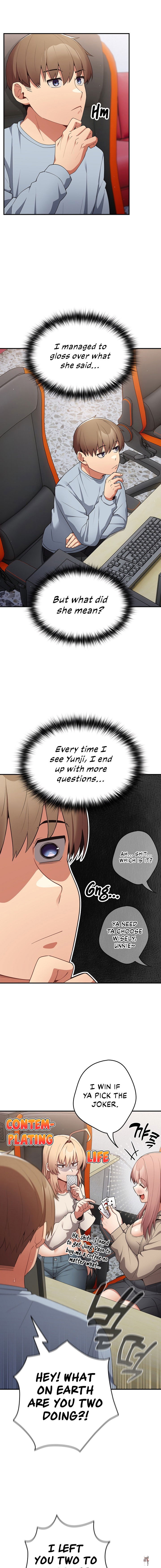 That&rsquo;s Not How You Do It That&rsquo;s Not How You Do It Chapter 39 - Page 3