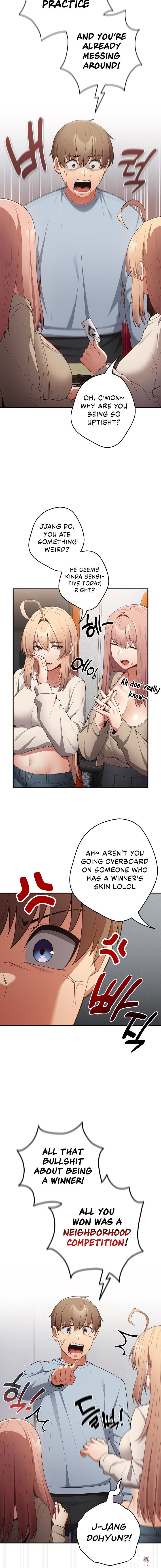 That&rsquo;s Not How You Do It That&rsquo;s Not How You Do It Chapter 39 - Page 4