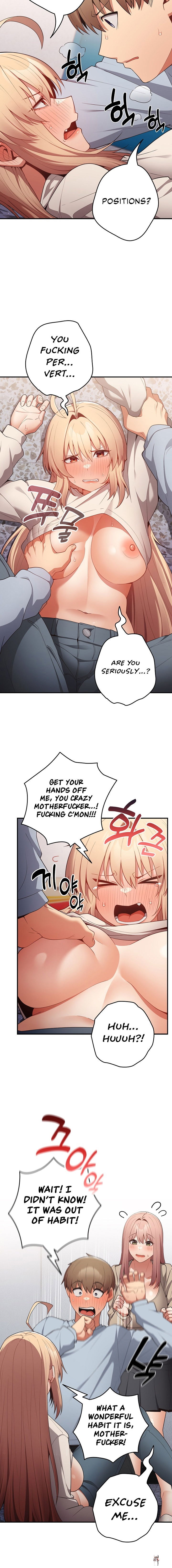 That&rsquo;s Not How You Do It That&rsquo;s Not How You Do It Chapter 39 - Page 8