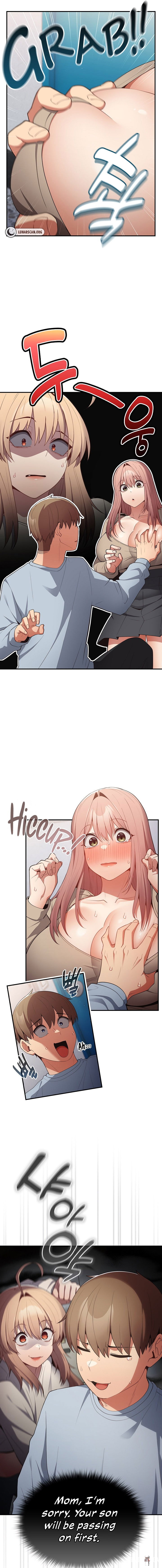 That&rsquo;s Not How You Do It That&rsquo;s Not How You Do It Chapter 39 - Page 9