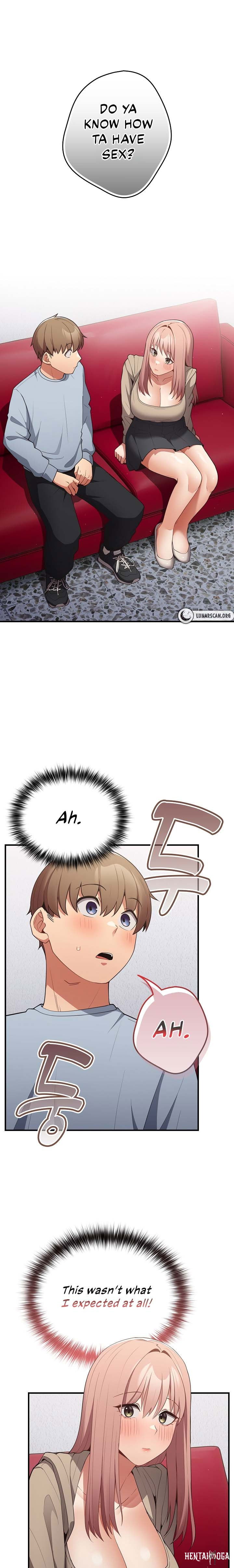 That&rsquo;s Not How You Do It That&rsquo;s Not How You Do It Chapter 40 - Page 1