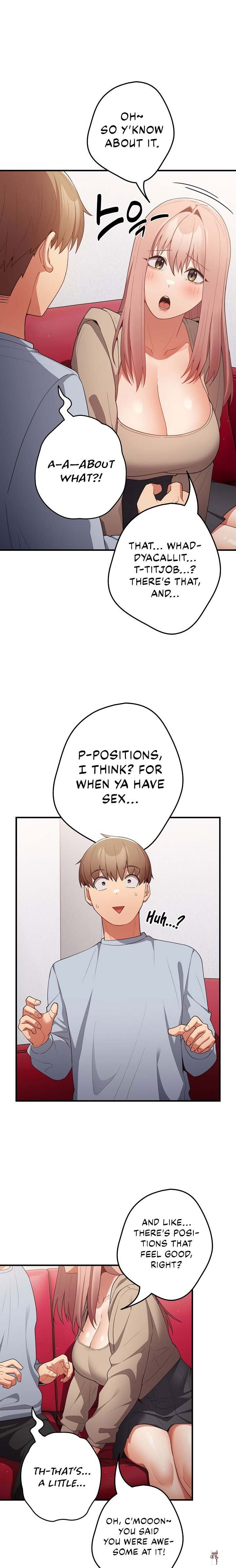 That&rsquo;s Not How You Do It That&rsquo;s Not How You Do It Chapter 40 - Page 14