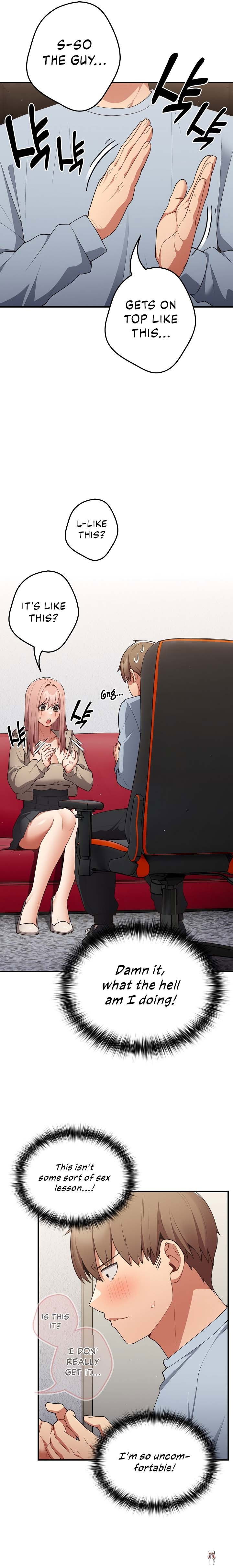 That&rsquo;s Not How You Do It That&rsquo;s Not How You Do It Chapter 40 - Page 16