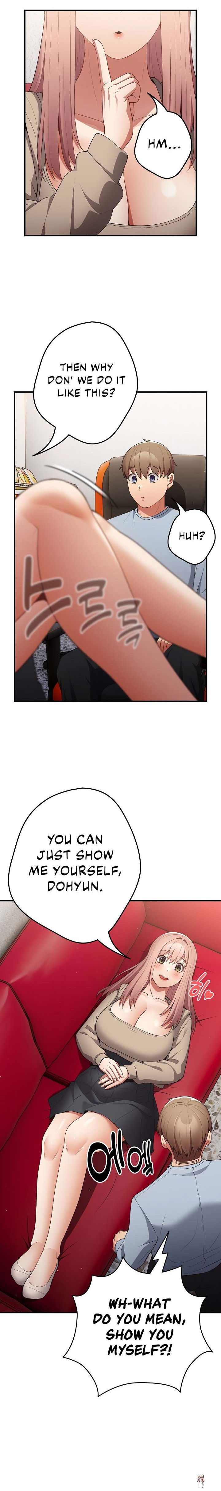 That&rsquo;s Not How You Do It That&rsquo;s Not How You Do It Chapter 40 - Page 18