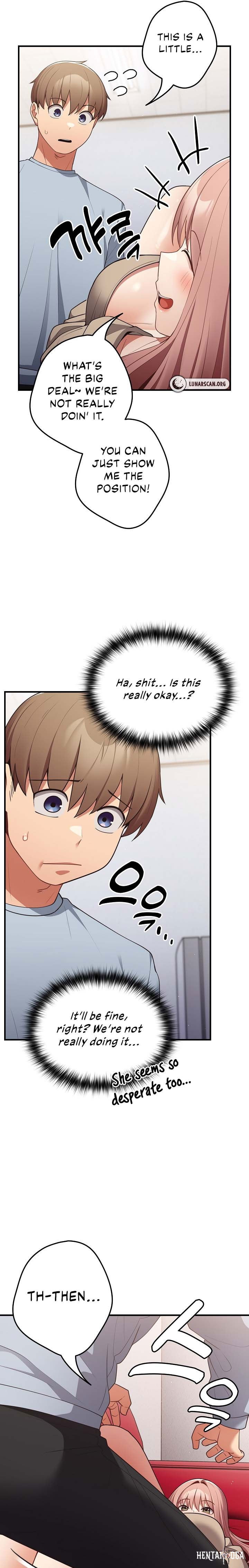 That&rsquo;s Not How You Do It That&rsquo;s Not How You Do It Chapter 40 - Page 19