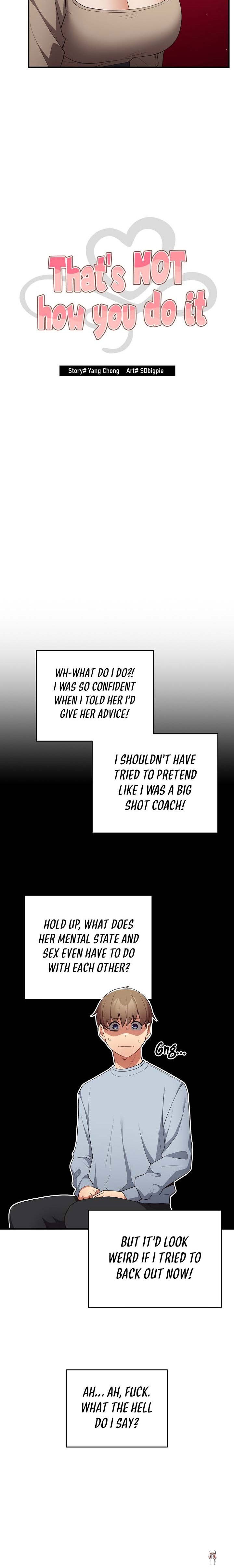 That&rsquo;s Not How You Do It That&rsquo;s Not How You Do It Chapter 40 - Page 2