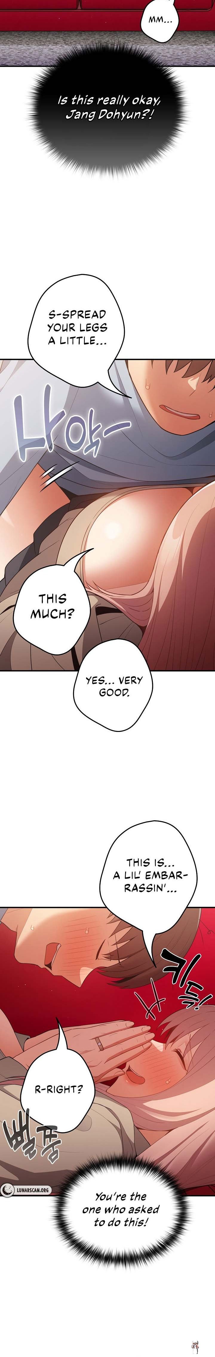 That&rsquo;s Not How You Do It That&rsquo;s Not How You Do It Chapter 40 - Page 21