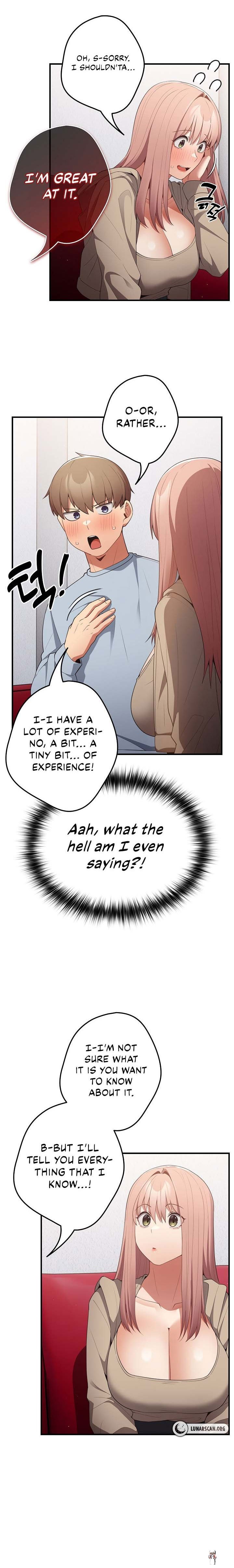 That&rsquo;s Not How You Do It That&rsquo;s Not How You Do It Chapter 40 - Page 3