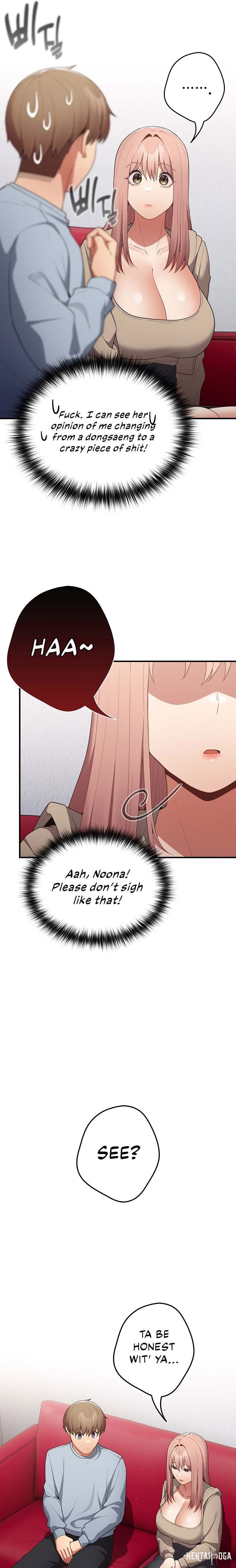 That&rsquo;s Not How You Do It That&rsquo;s Not How You Do It Chapter 40 - Page 4