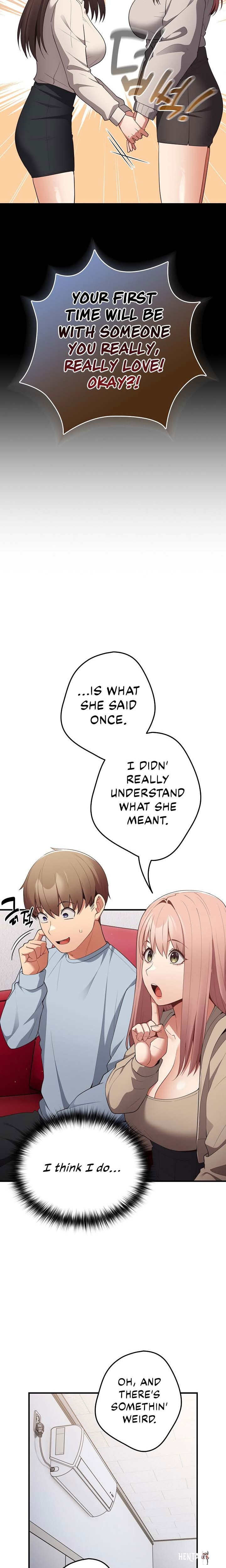 That&rsquo;s Not How You Do It That&rsquo;s Not How You Do It Chapter 40 - Page 8