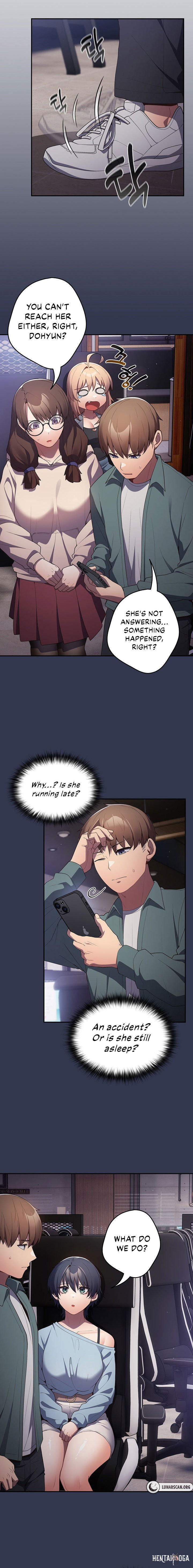 That&rsquo;s Not How You Do It That&rsquo;s Not How You Do It Chapter 41 - Page 18