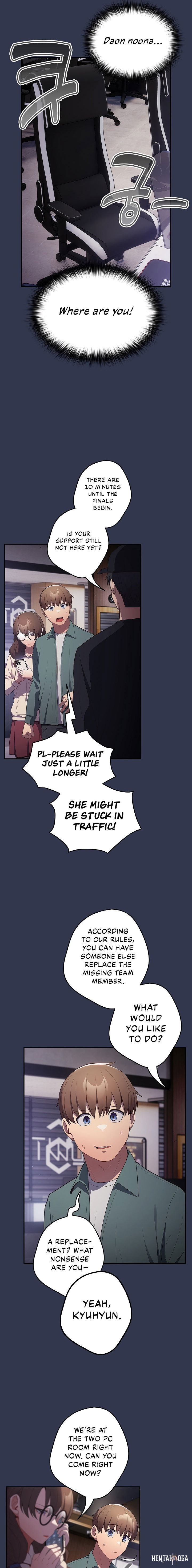 That&rsquo;s Not How You Do It That&rsquo;s Not How You Do It Chapter 41 - Page 19