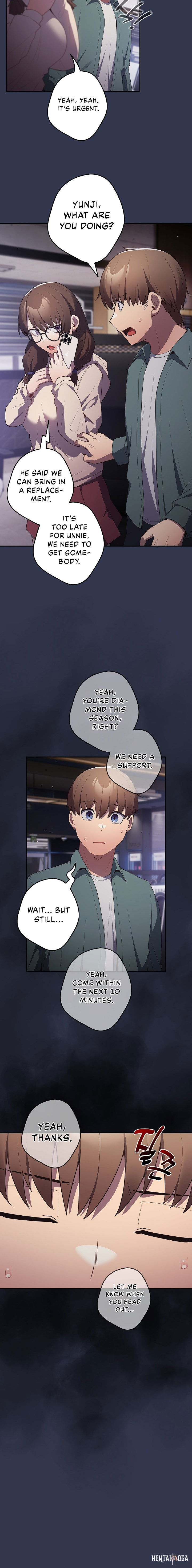 That&rsquo;s Not How You Do It That&rsquo;s Not How You Do It Chapter 41 - Page 20