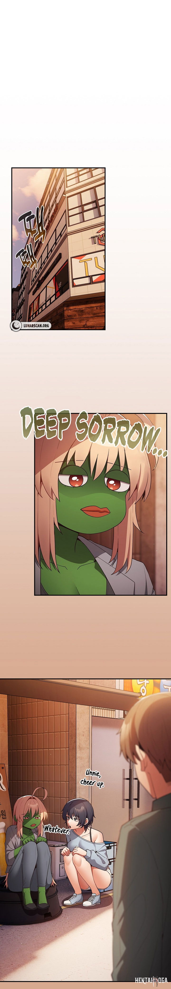 That&rsquo;s Not How You Do It That&rsquo;s Not How You Do It Chapter 42 - Page 1