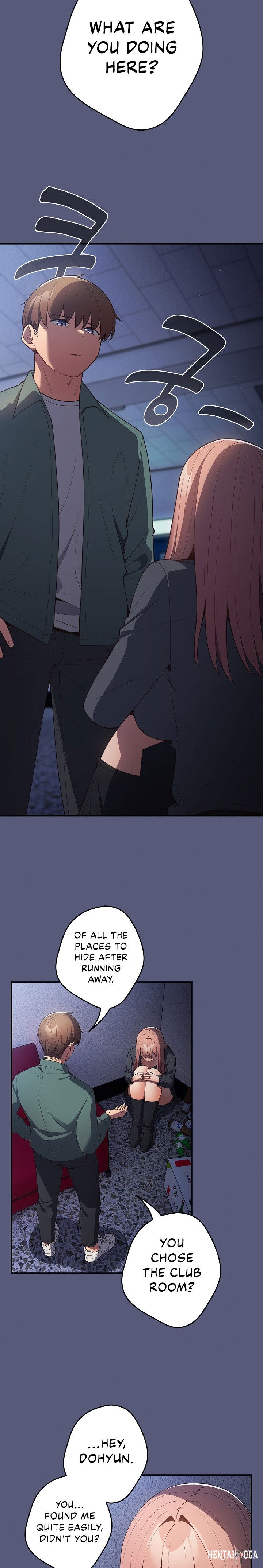 That&rsquo;s Not How You Do It That&rsquo;s Not How You Do It Chapter 42 - Page 11