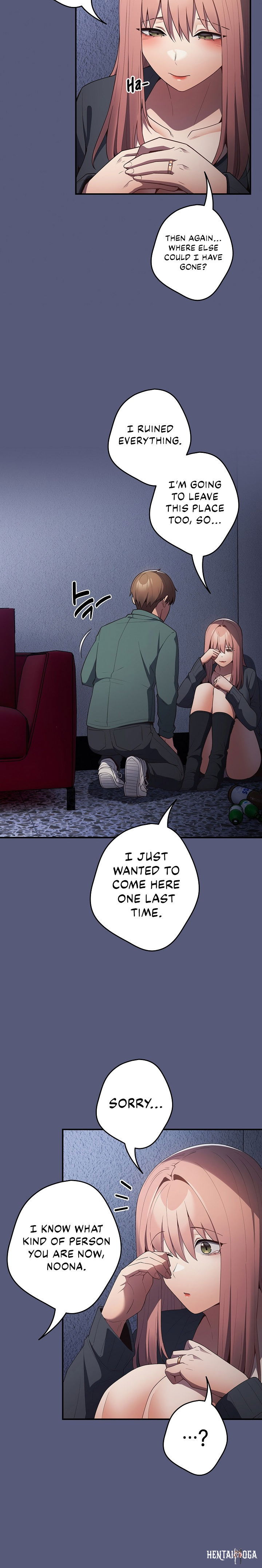 That&rsquo;s Not How You Do It That&rsquo;s Not How You Do It Chapter 42 - Page 12