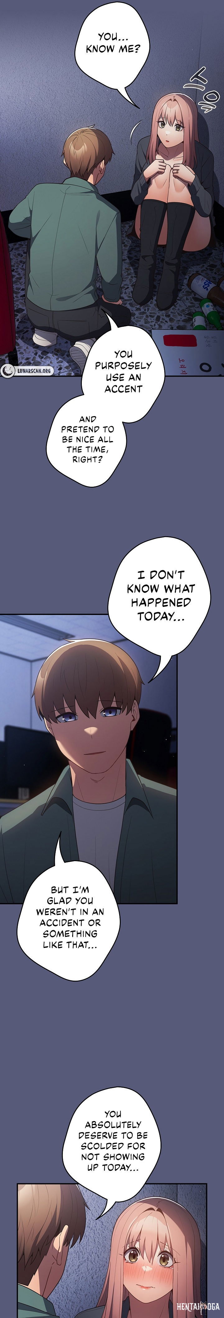 That&rsquo;s Not How You Do It That&rsquo;s Not How You Do It Chapter 42 - Page 13