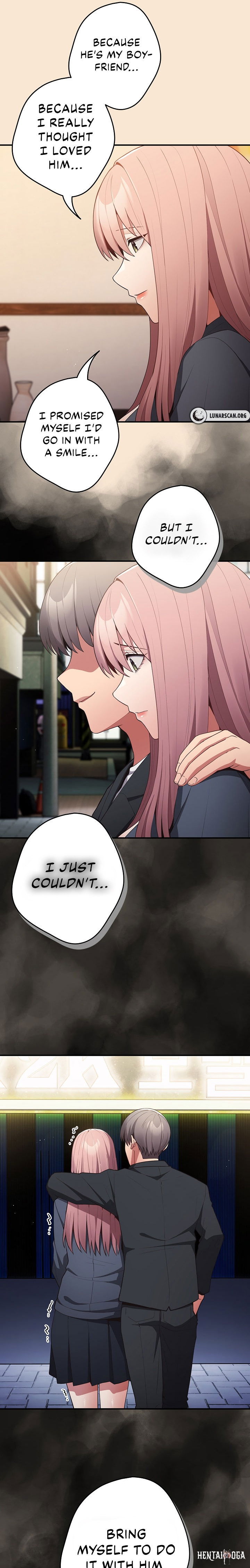 That&rsquo;s Not How You Do It That&rsquo;s Not How You Do It Chapter 42 - Page 19