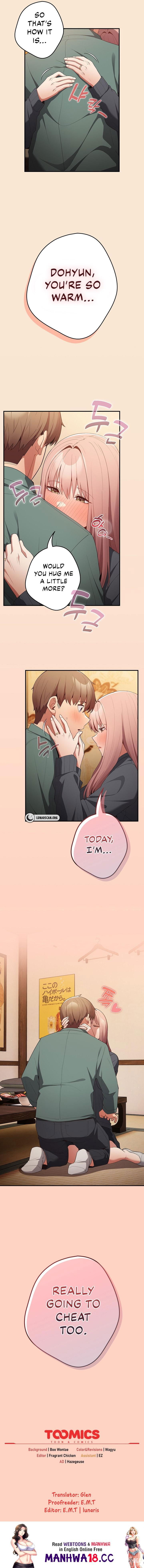 That&rsquo;s Not How You Do It That&rsquo;s Not How You Do It Chapter 42 - Page 25