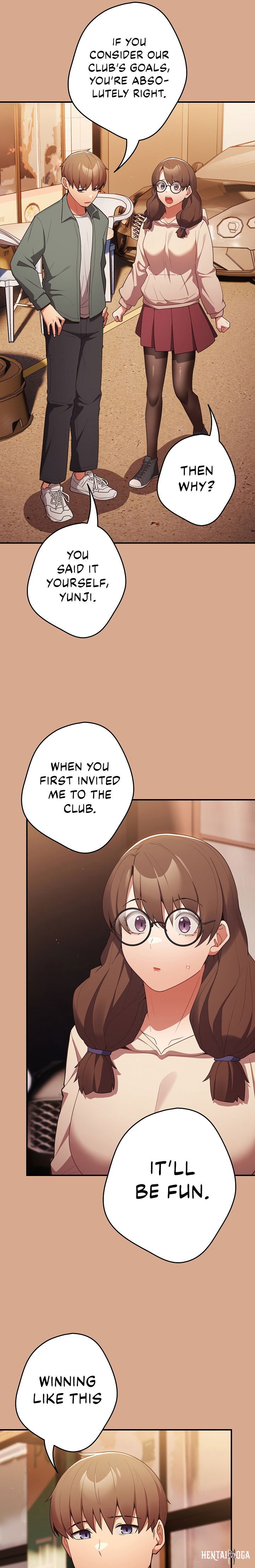 That&rsquo;s Not How You Do It That&rsquo;s Not How You Do It Chapter 42 - Page 4