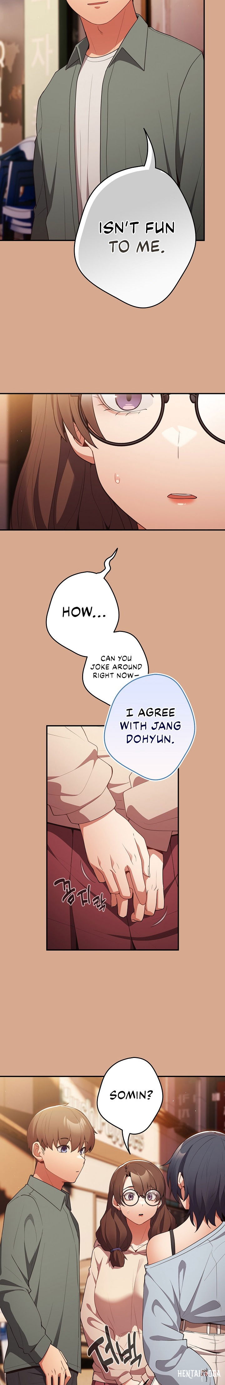 That&rsquo;s Not How You Do It That&rsquo;s Not How You Do It Chapter 42 - Page 5