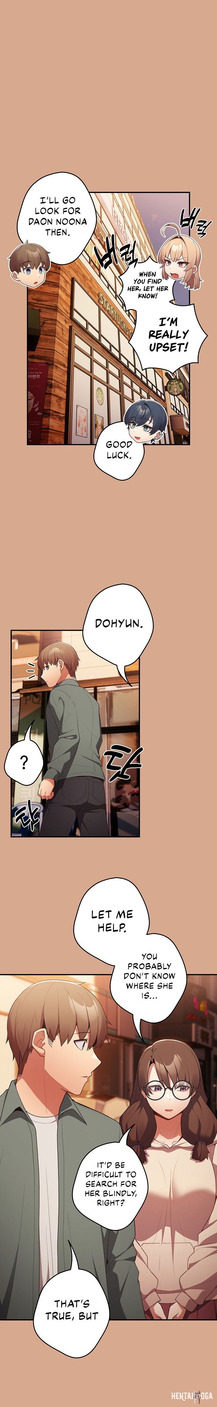 That&rsquo;s Not How You Do It That&rsquo;s Not How You Do It Chapter 42 - Page 8