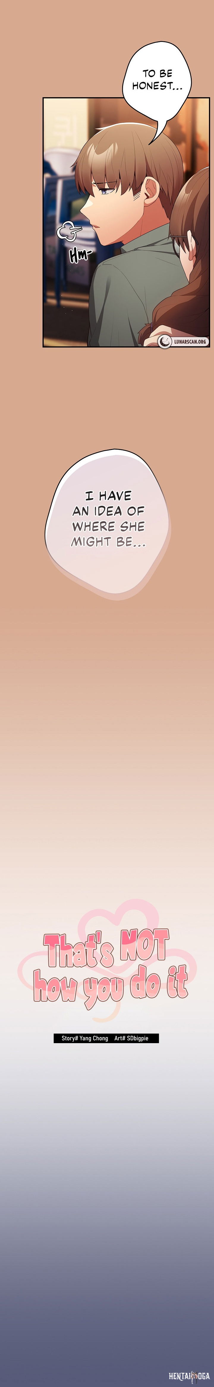 That&rsquo;s Not How You Do It That&rsquo;s Not How You Do It Chapter 42 - Page 9