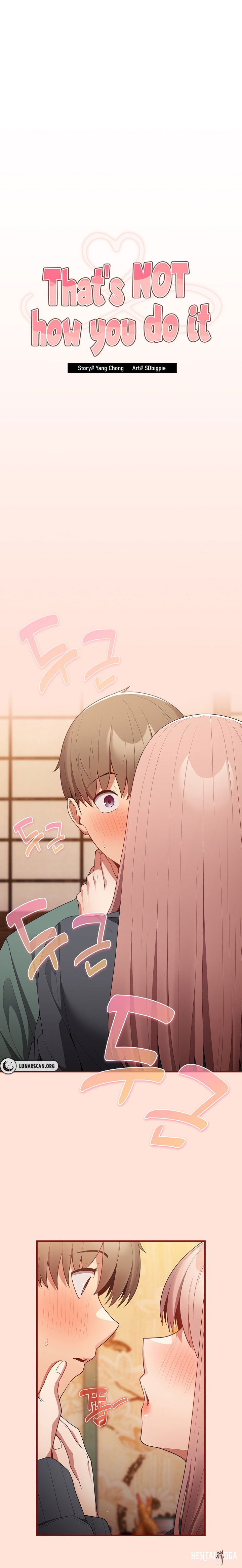 That&rsquo;s Not How You Do It That&rsquo;s Not How You Do It Chapter 43 - Page 1