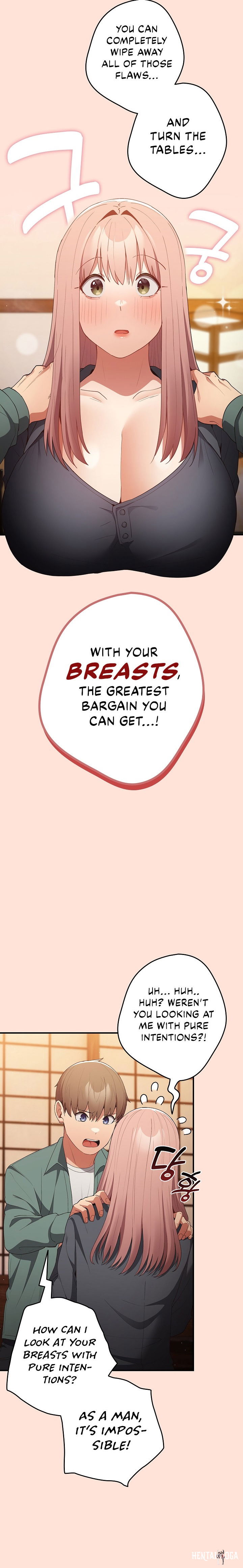 That&rsquo;s Not How You Do It That&rsquo;s Not How You Do It Chapter 43 - Page 12