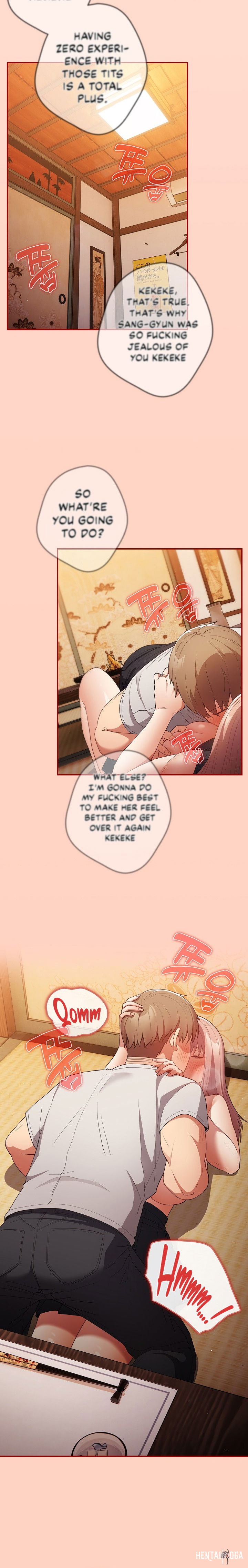 That&rsquo;s Not How You Do It That&rsquo;s Not How You Do It Chapter 43 - Page 18