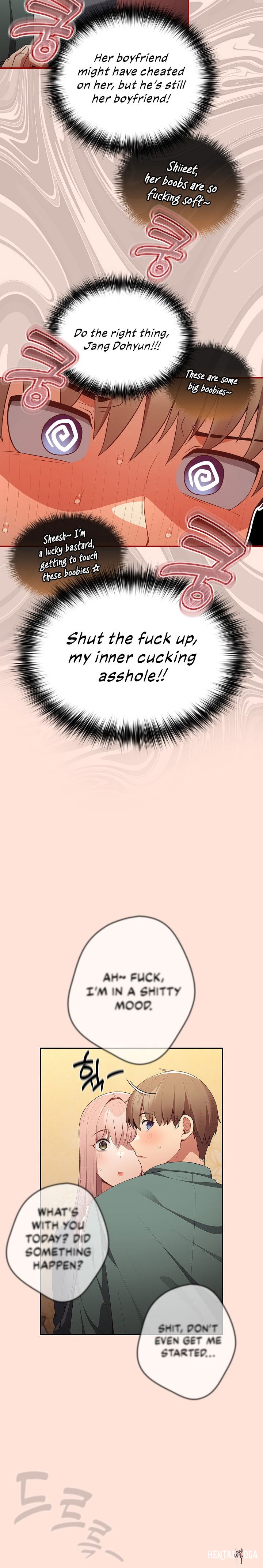 That&rsquo;s Not How You Do It That&rsquo;s Not How You Do It Chapter 43 - Page 6