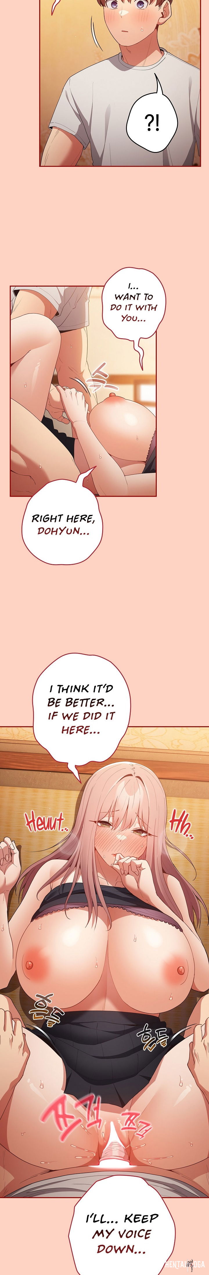 That&rsquo;s Not How You Do It That&rsquo;s Not How You Do It Chapter 44 - Page 11