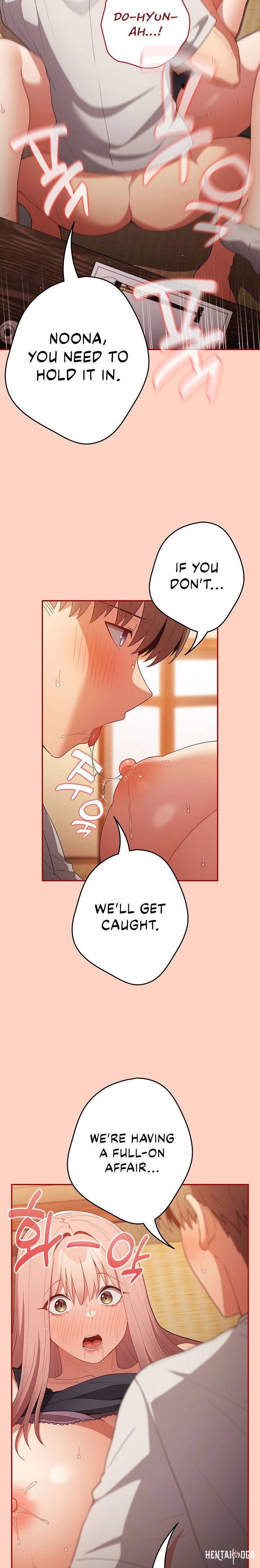 That&rsquo;s Not How You Do It That&rsquo;s Not How You Do It Chapter 44 - Page 14