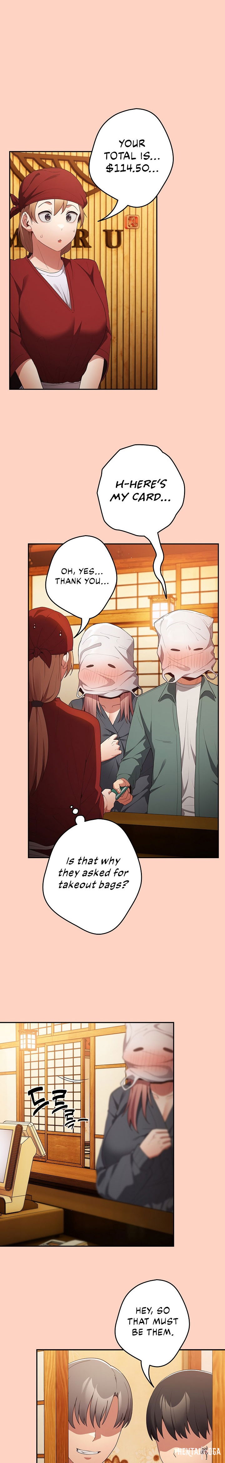 That&rsquo;s Not How You Do It That&rsquo;s Not How You Do It Chapter 45 - Page 15