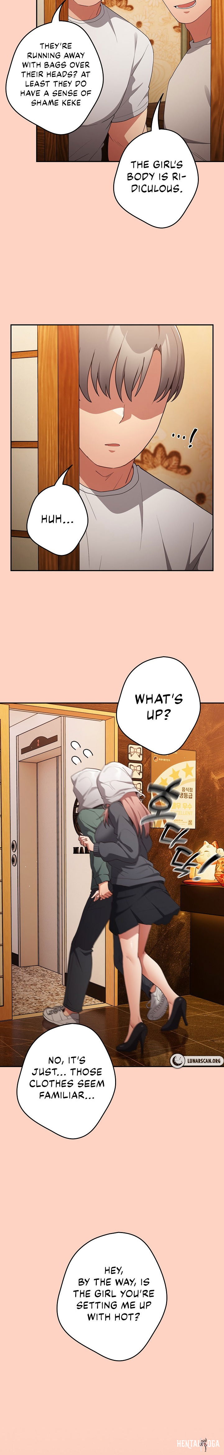 That&rsquo;s Not How You Do It That&rsquo;s Not How You Do It Chapter 45 - Page 16