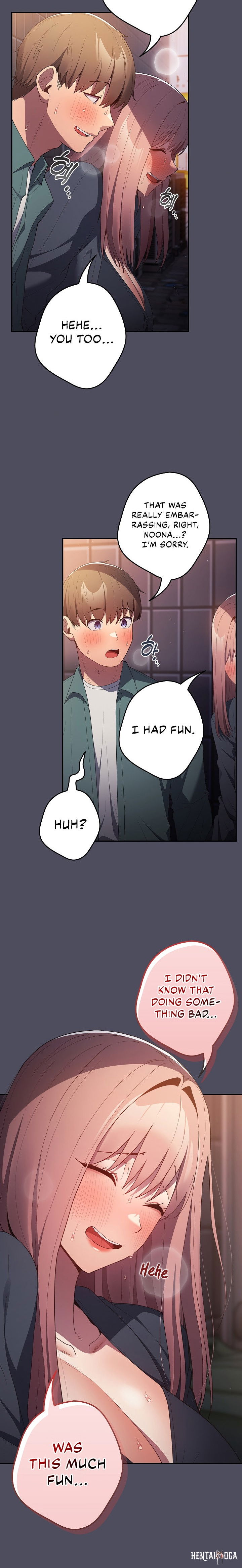 That&rsquo;s Not How You Do It That&rsquo;s Not How You Do It Chapter 45 - Page 18