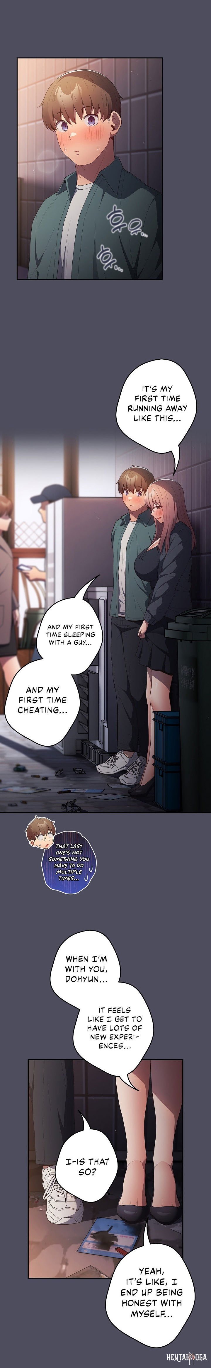 That&rsquo;s Not How You Do It That&rsquo;s Not How You Do It Chapter 45 - Page 19