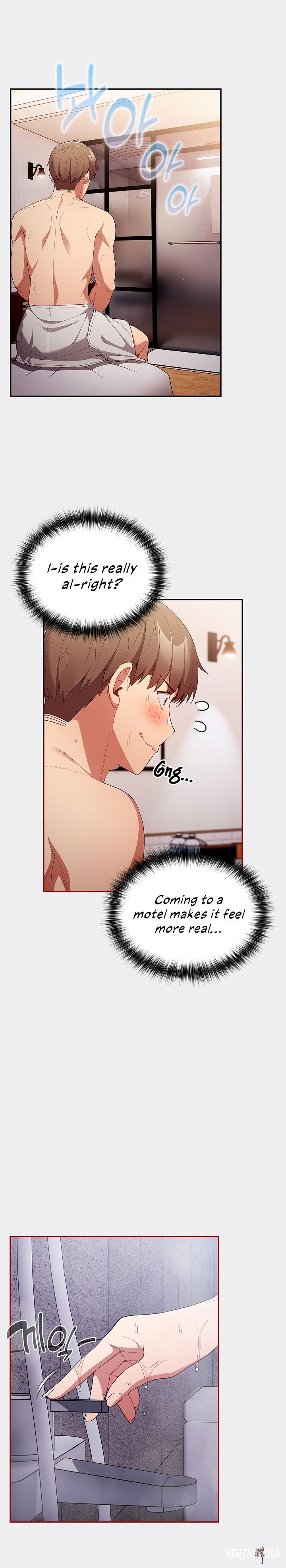 That&rsquo;s Not How You Do It That&rsquo;s Not How You Do It Chapter 45 - Page 23