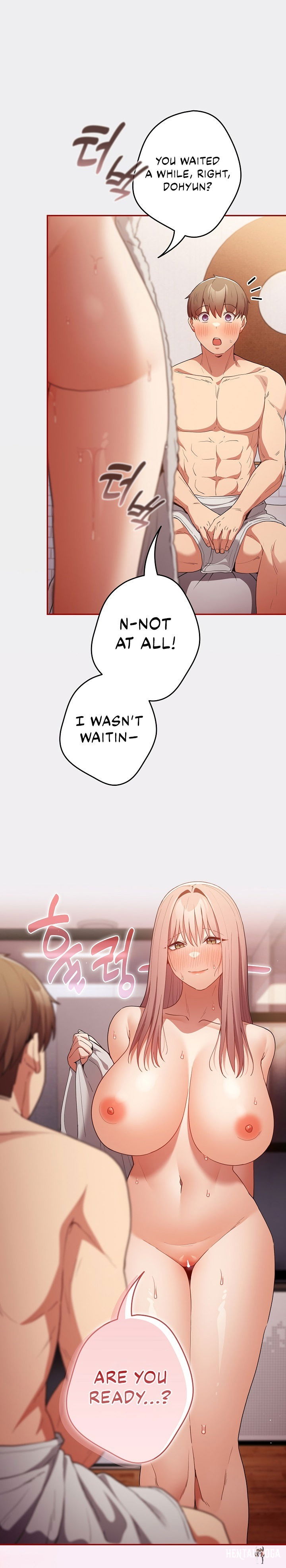 That&rsquo;s Not How You Do It That&rsquo;s Not How You Do It Chapter 45 - Page 24