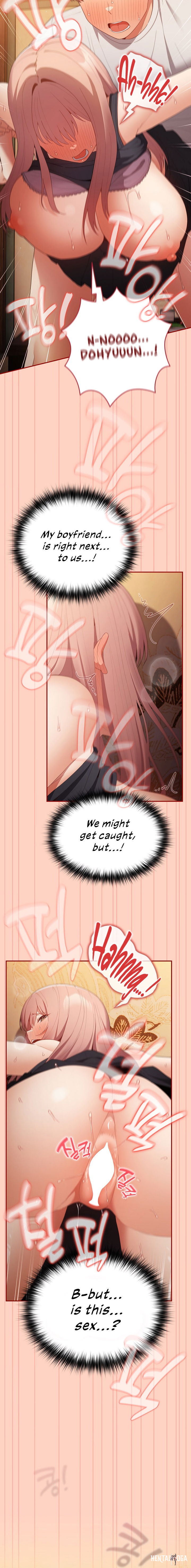 That&rsquo;s Not How You Do It That&rsquo;s Not How You Do It Chapter 45 - Page 7