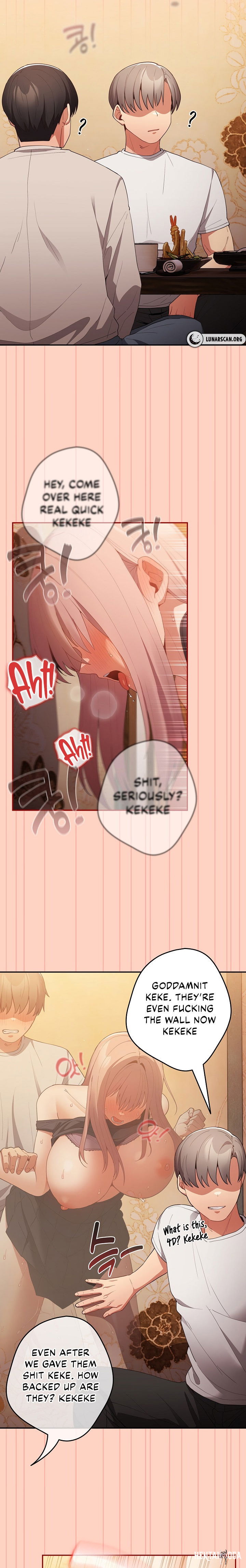 That&rsquo;s Not How You Do It That&rsquo;s Not How You Do It Chapter 45 - Page 8