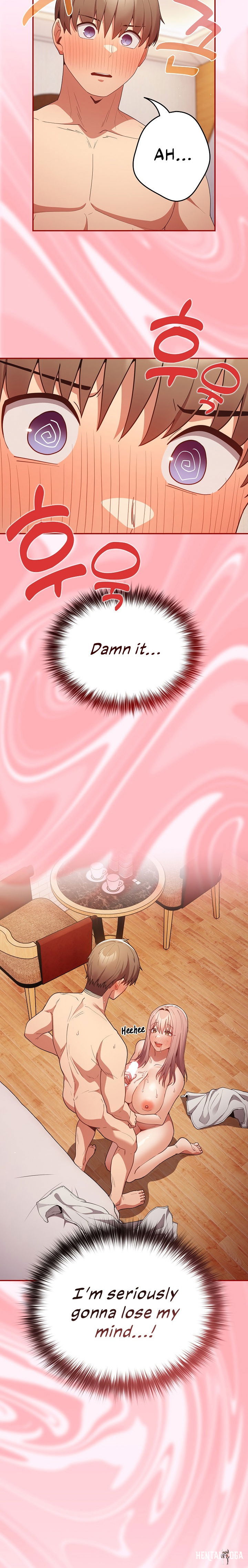 That&rsquo;s Not How You Do It That&rsquo;s Not How You Do It Chapter 46 - Page 11