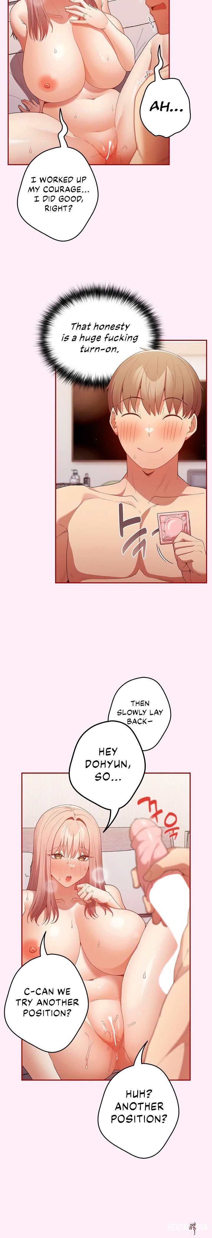 That&rsquo;s Not How You Do It That&rsquo;s Not How You Do It Chapter 46 - Page 18