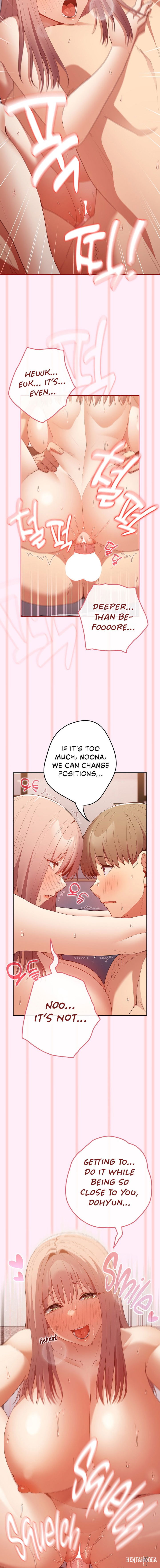 That&rsquo;s Not How You Do It That&rsquo;s Not How You Do It Chapter 46 - Page 20