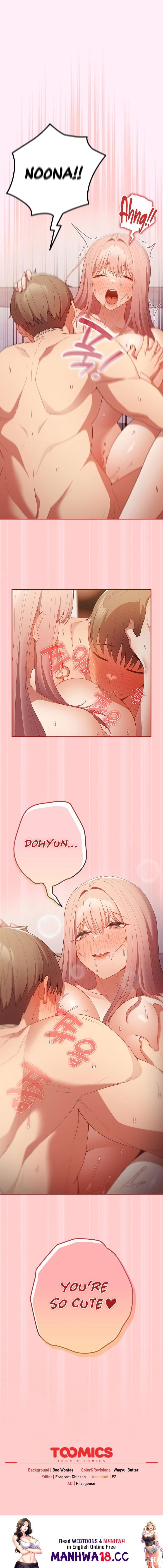 That&rsquo;s Not How You Do It That&rsquo;s Not How You Do It Chapter 46 - Page 23