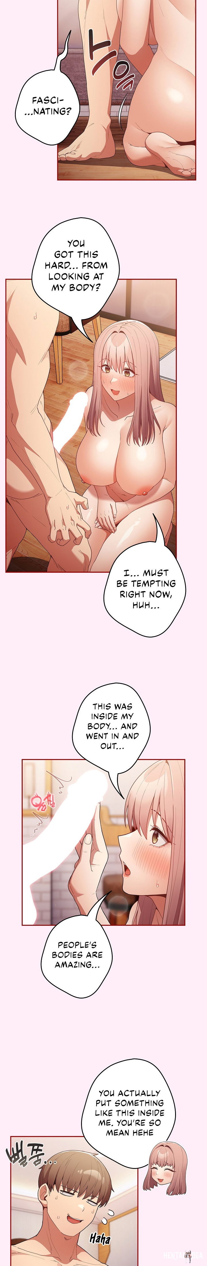 That&rsquo;s Not How You Do It That&rsquo;s Not How You Do It Chapter 46 - Page 5